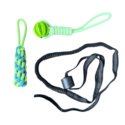 Lorvani™ Tug n' Play