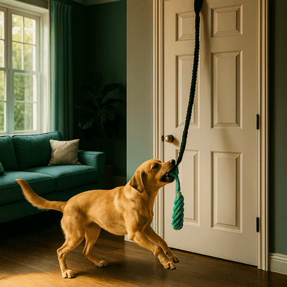 Lorvani™ Tug n' Play
